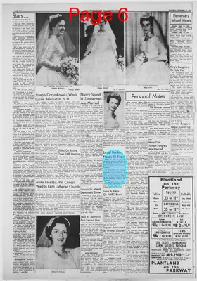 Page thumbnail for The East Hartford Gazette