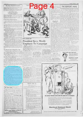 Page thumbnail for The East Hartford Gazette