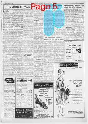 Page thumbnail for The East Hartford Gazette