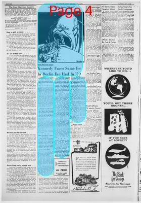 Page thumbnail for The East Hartford Gazette