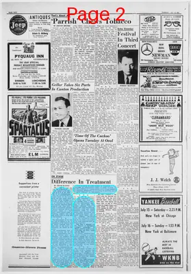 Page thumbnail for The East Hartford Gazette