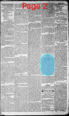 Page thumbnail for Alexandria Gazette & Advertiser