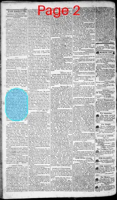 Page thumbnail for Alexandria Gazette & Advertiser