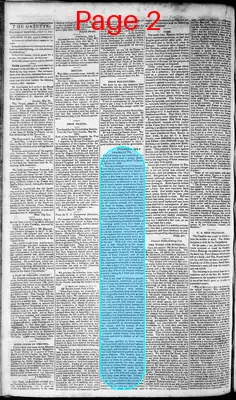 Page thumbnail for Alexandria Gazette & Advertiser