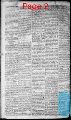 Page thumbnail for Alexandria Gazette & Advertiser