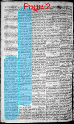 Page thumbnail for Alexandria Gazette & Advertiser