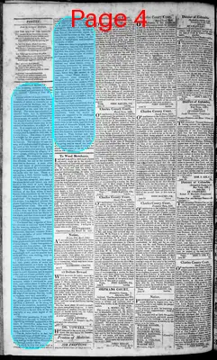 Page thumbnail for Alexandria Gazette & Advertiser