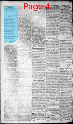 Page thumbnail for Alexandria Gazette & Advertiser