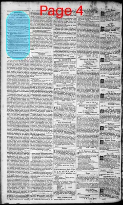 Page thumbnail for Alexandria Gazette & Advertiser