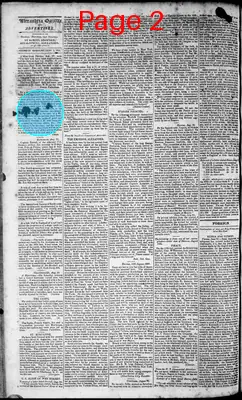 Page thumbnail for Alexandria Gazette & Advertiser