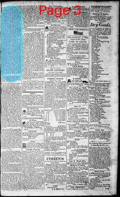 Page thumbnail for Alexandria Gazette & Advertiser
