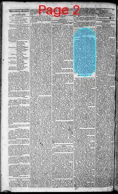 Page thumbnail for Alexandria Gazette & Advertiser