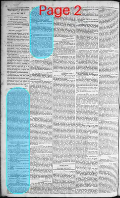 Page thumbnail for Alexandria Gazette & Advertiser