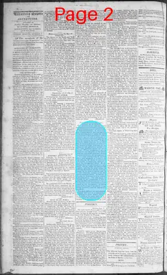 Page thumbnail for Alexandria Gazette & Advertiser
