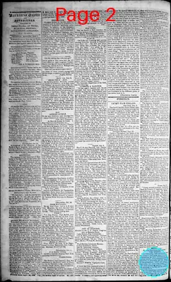 Page thumbnail for Alexandria Gazette & Advertiser