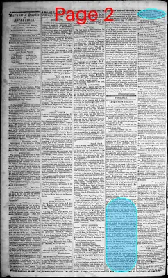 Page thumbnail for Alexandria Gazette & Advertiser