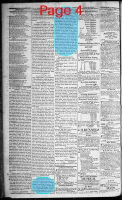 Page thumbnail for Alexandria Gazette & Advertiser