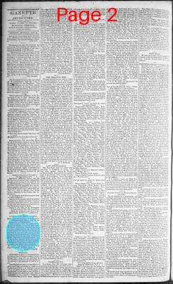 Page thumbnail for Alexandria Gazette & Advertiser