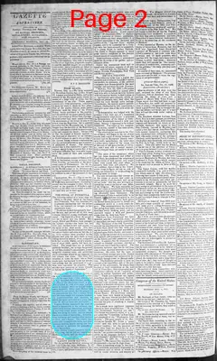 Page thumbnail for Alexandria Gazette & Advertiser