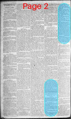 Page thumbnail for Alexandria Gazette & Advertiser