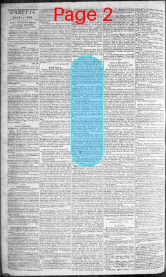 Page thumbnail for Alexandria Gazette & Advertiser