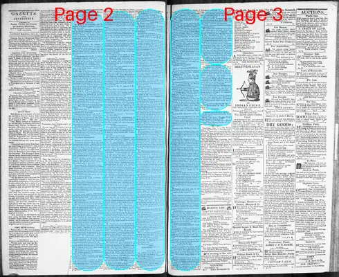 Page thumbnail for Alexandria Gazette & Advertiser
