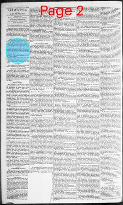 Page thumbnail for Alexandria Gazette & Advertiser
