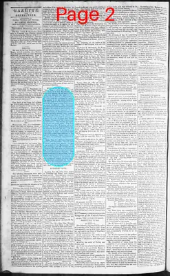 Page thumbnail for Alexandria Gazette & Advertiser