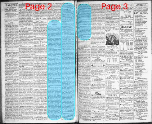 Page thumbnail for Alexandria Gazette & Advertiser