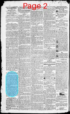 Page thumbnail for Alexandria Gazette & Advertiser