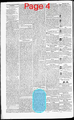 Page thumbnail for Alexandria Gazette & Advertiser