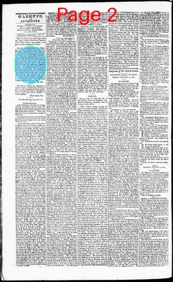 Page thumbnail for Alexandria Gazette & Advertiser