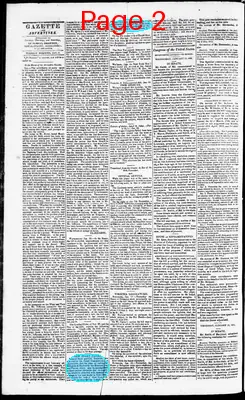 Page thumbnail for Alexandria Gazette & Advertiser