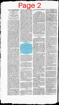 Page thumbnail for Alexandria Gazette & Advertiser