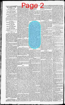 Page thumbnail for Alexandria Gazette & Advertiser