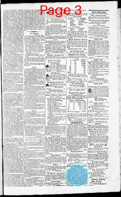 Page thumbnail for Alexandria Gazette & Advertiser