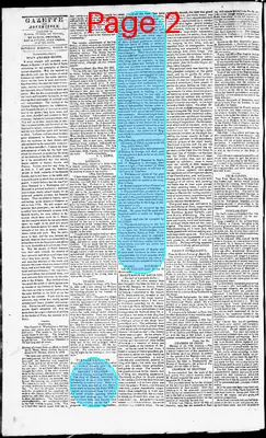 Page thumbnail for Alexandria Gazette & Advertiser