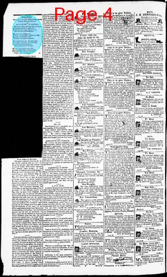 Page thumbnail for Alexandria Gazette & Advertiser