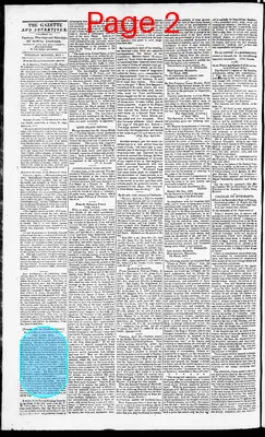 Page thumbnail for Alexandria Gazette & Advertiser