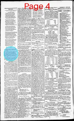 Page thumbnail for Alexandria Gazette & Advertiser