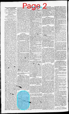 Page thumbnail for Alexandria Gazette & Advertiser