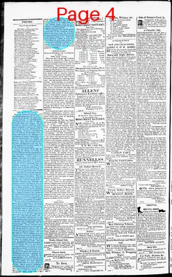 Page thumbnail for Alexandria Gazette & Advertiser