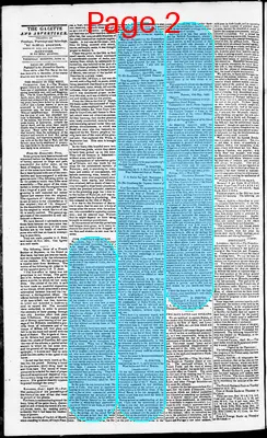 Page thumbnail for Alexandria Gazette & Advertiser