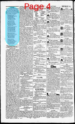 Page thumbnail for Alexandria Gazette & Advertiser
