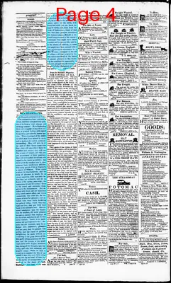 Page thumbnail for Alexandria Gazette & Advertiser