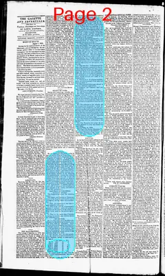 Page thumbnail for Alexandria Gazette & Advertiser