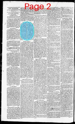 Page thumbnail for Alexandria Gazette & Advertiser