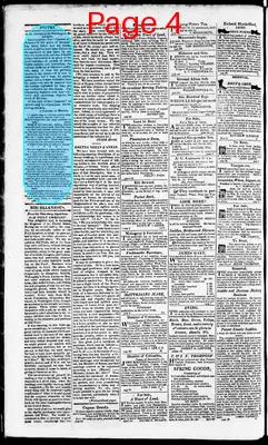 Page thumbnail for Alexandria Gazette & Advertiser