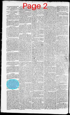 Page thumbnail for Alexandria Gazette & Advertiser