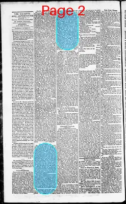 Page thumbnail for Alexandria Gazette & Advertiser